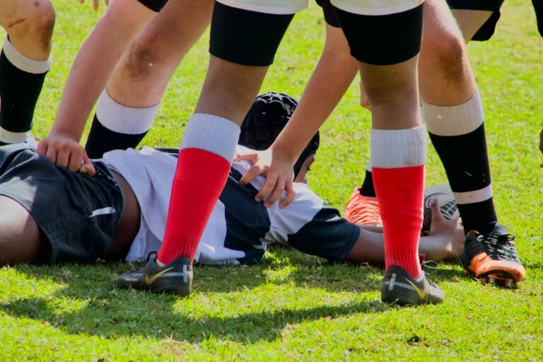Fizjoterapia sportowa - kiedy jest potrzebna i jak pomaga po kontuzji?