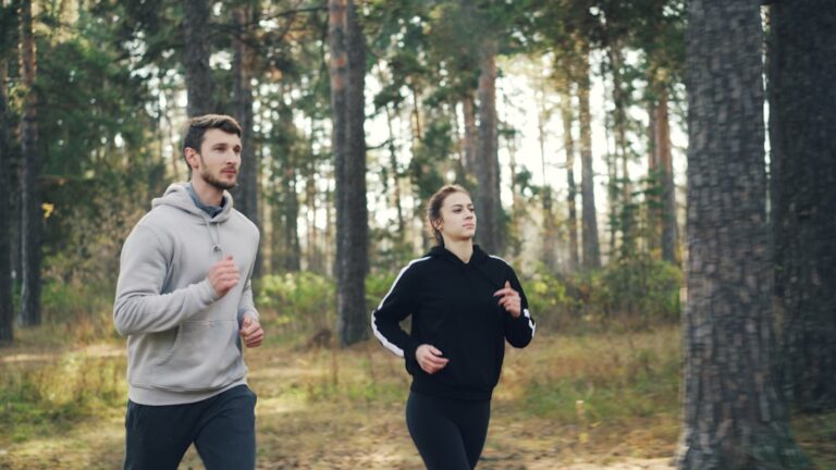 Sporty na świeżym powietrzu - zalety aktywności na dworze