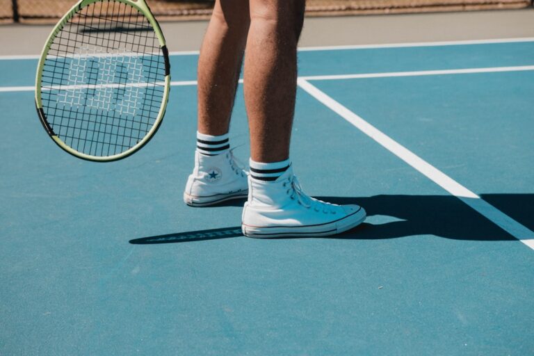 Tenis ziemny dla początkujących - zasady gry i jak zacząć?